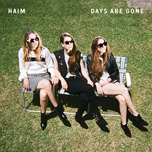 Haim - Days Are Gone - Vinyl Record 12"