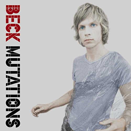 Beck - Mutations - Vinyl Record