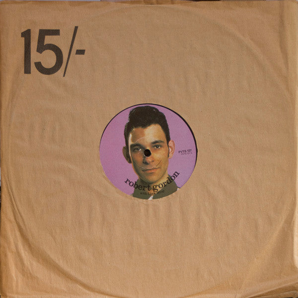 Robert Gordon - Endless Sleep / The Fool - Used Vinyl Record 12"
