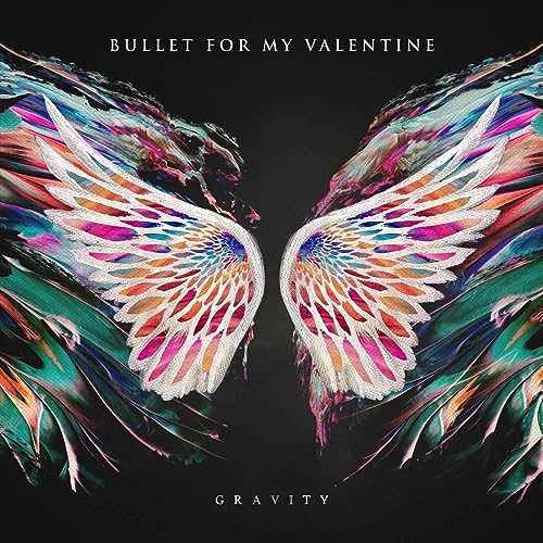 Bullet For My Valent - Gravity - CD