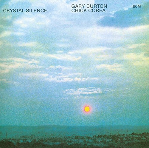 Gary Burton & Chick - Crystal Silence - CD