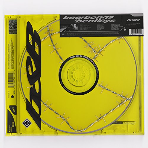 Post Malone - Beerbongs & Bentleys - Vinyl Record