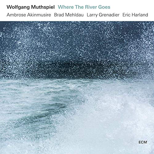Wolfgang Muthspiel - Where The River Goes - Vinyl Record