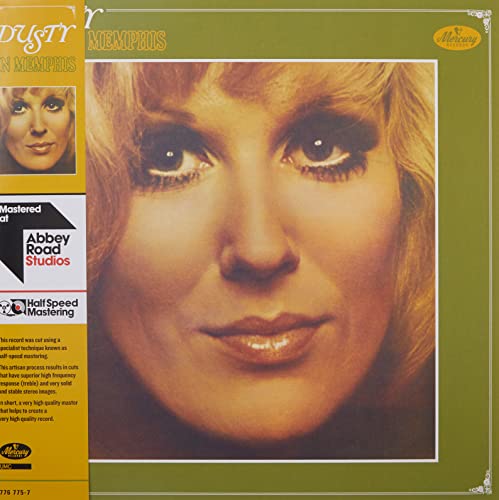 Dusty Springfield - Dusty in Memphis (Half Speed Master) - Vinyl Record