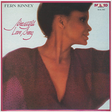 Fern Kinney - Beautiful Love Song - Used Vinyl Record 7"