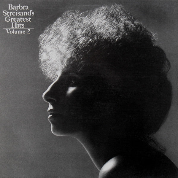 Barbra Streisand - 's Greatest Hits - Volume 2 - Used Vinyl Record