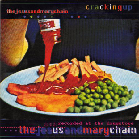 Jesus And Mary Chain - Cracking Up - Used CD