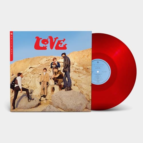 Love - Now Playing - New Vinyl Record VINYL