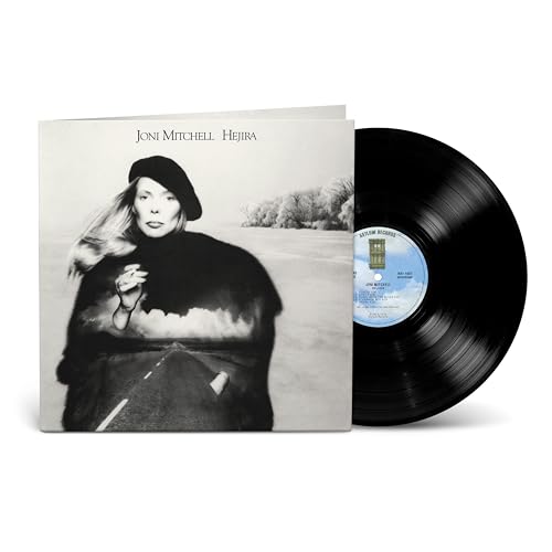 Joni Mitchell - Hejira - New Vinyl Record VINYL