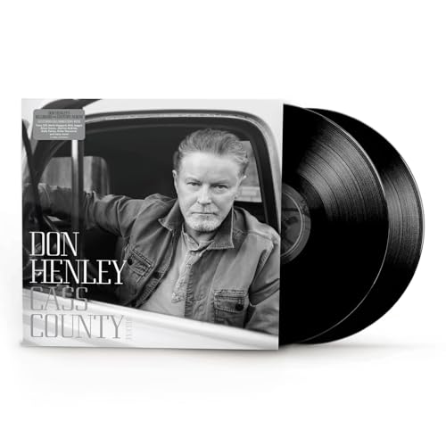 Don Henley - Cass County - New Vinyl Record VINYL
