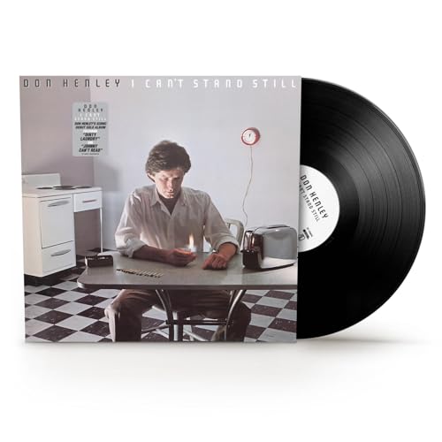 Don Henley - I Can t Stand Still - New Vinyl Record VINYL