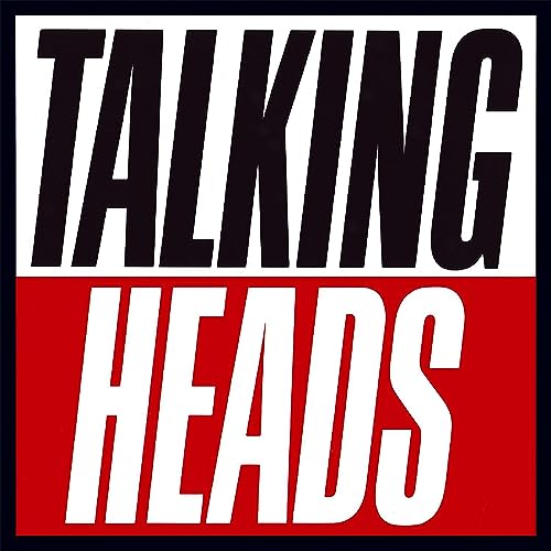 Talking Heads - True Stories - Vinyl Record