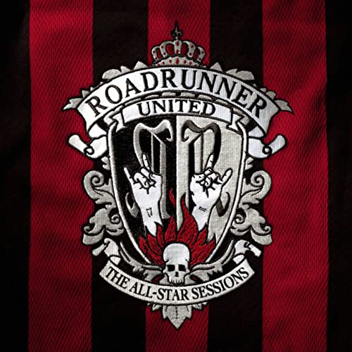 ROADRUNNER UNITED - : The All-star Sessions - CD