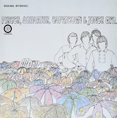 MONKEES - PISCES AQUARIUS CAPRICORN & JONES LTD - Vinyl Record VINYL