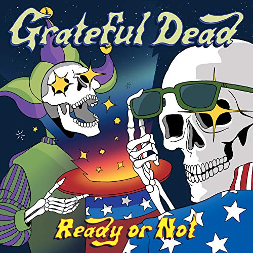 Grateful Dead - Ready or Not - Vinyl Record2