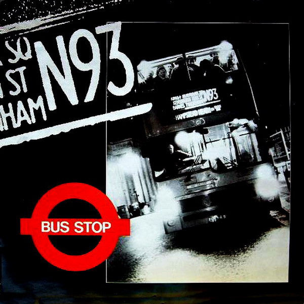 N. 93 - Bus Stop - Used Vinyl Record 12"