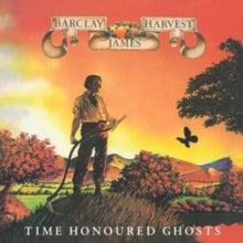 Barclay James Harves - TIME HONOURED GHOSTS - CD