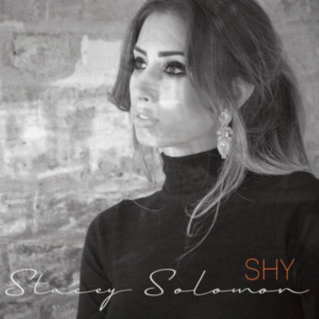 STACEY SOLOMON - SHY - CD