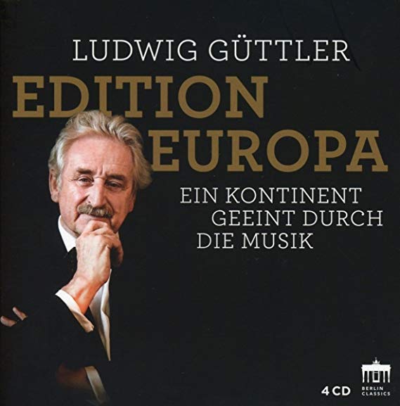 Ludwig Guttler - Ludwig Güttler: Edition Europa - CD
