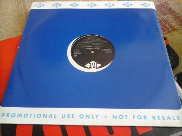 Marc Dorsey - If You Really Wanna Know - Used Vinyl Record 12