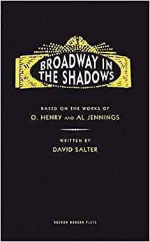 David Salter - Broadway in the Shadows - New Paperback