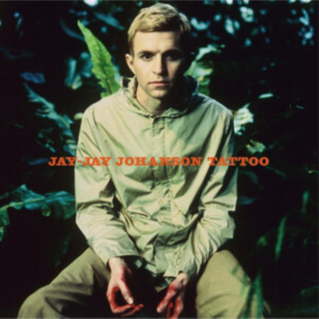 Jay-Jay Johanson - Tattoo - Preorder - Vinyl Record