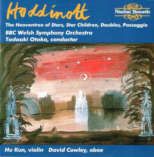 Alun Hoddinott - Heaventree Of Stars, Star Children, Doubles, Passagg