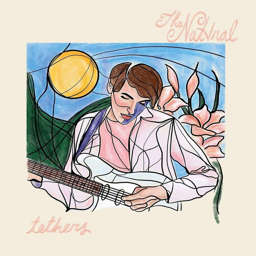 NATVRAL - TETHERS - Vinyl Record VL