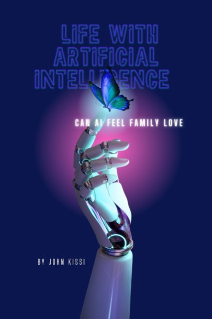 O'har - Life with Artificial Intelligence Can AI feel family love -