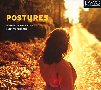 R?DLAND SUNNIVA - POSTURES - CD