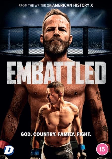 Embattled - DVD - Embattled - DVD