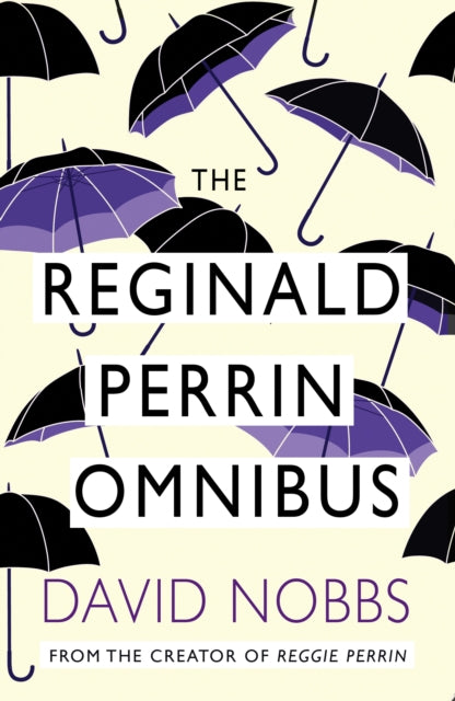 David Nobbs - Reginald Perrin Omnibus : (Reginald Perrin) - Paperback