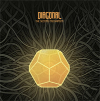 DIAGONAL - SECOND MECHANISM - CD