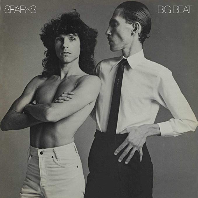 Sparks - Big Beat - Vinyl Record