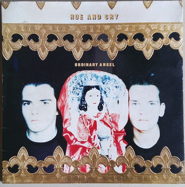 Hue & Cry - Ordinary Angel - Used Vinyl Record 12"