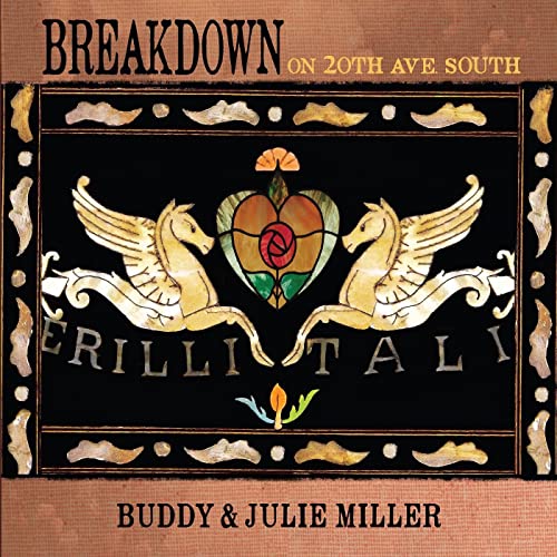 Buddy & Julie Miller - Breakdown On 20th Ave. South - CD
