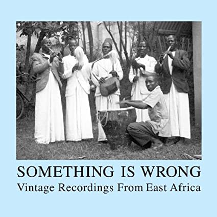 SOMETHING IS WRONG-V - VARIOUS ARTISTS - CD