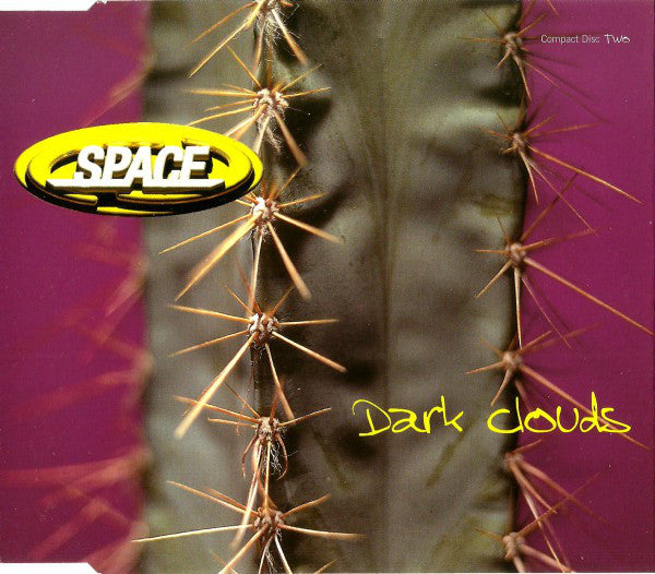 Space - Dark Clouds - Used CD