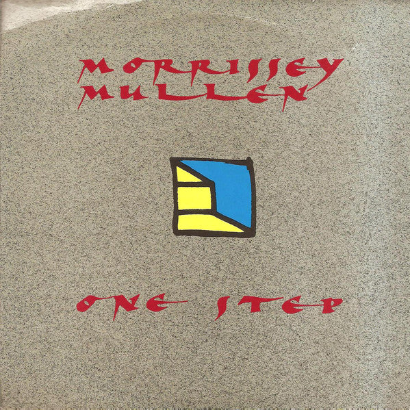 Morrissey Mullen - One Step - Used Vinyl Record 7"