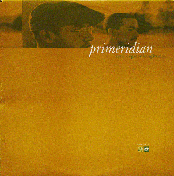 Primeridian - Zero Degrees Longitude - Used Vinyl Record 12"