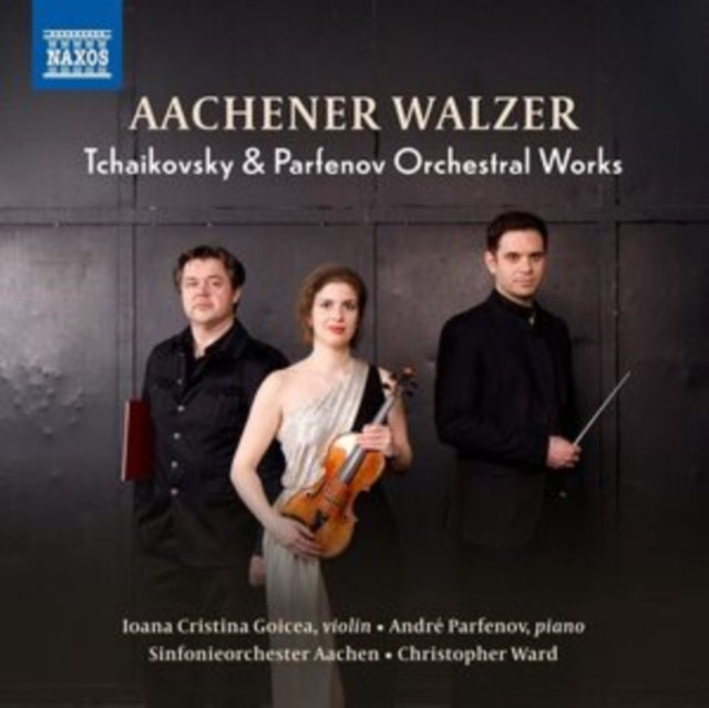AACHEN SO/WARD - TCHAIKOVSKY:AACHENER WALZER - CD