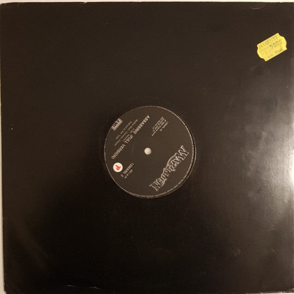 Marillion - Assassing - Used Vinyl Record 12"