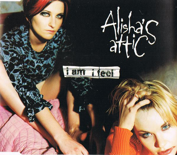 Alisha's Attic - I Am, I Feel - Used CD