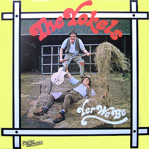 Yokels - Yer We Be - Used Vinyl Record