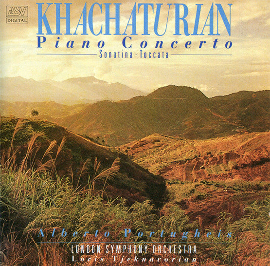 Aram Khatchaturian - Piano Concerto - Used CD