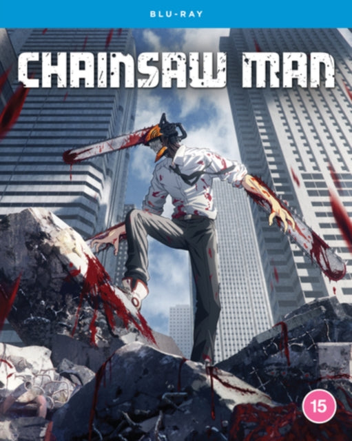 Chainsaw Man Season 1 - Blu-ray