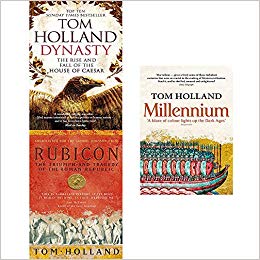 om Holland - Dynasty The Rise and Fall of the House of Caesar - New