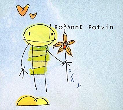 Roxanne Potvin - Play - CD
