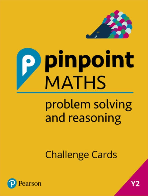 Janine Blinko - Pinpoint Maths Year 2 Problem Solving and Reasoning Ch
