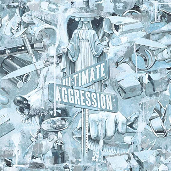 Year of the Knife - Ultimate Aggression - CD